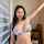 asian blue bra tits