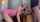 pink underwear blowjob doggy