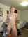 blonde beautiful college girl