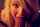 scene girl blowjob blonde