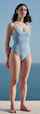 swimsuit pretty face full body