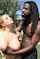 blonde boobs juicy
