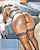 ebony black girl big ass
