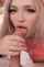 blonde blowjob cumshot