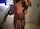 brunette stockings moan