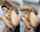 blonde couple pov