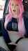 pink hair bigboobs