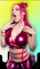 actress brazzers pink hair