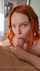 blowjob redhead ginger