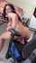 pawg riding dildo