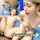 teen asian blonde