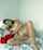 brunette teen hairy