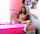 blonde teen shaved