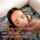 facial brunette big load
