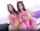lesbian pink straight