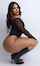 brunette big ass curvy