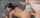 brunette slender piledriver