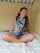teen shaved pussy