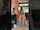 exhibitionist blonde tall