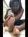 feet ebony black