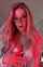 camgirl blonde tease