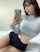 asian selfie midriff