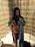pregnant preggo brunette