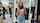blonde public teen