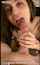 brunette pov blowjob