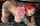 goth busty red hair