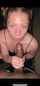 blonde blow job