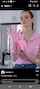 pink glove redhead cleaner