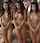 brunette 3girls hindu