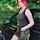 tattoo cosplay redhead