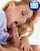 blond babe blow job