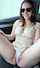 amateur panties car