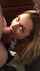 blonde blowjob blueeyes