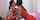 lesbian cheerleader brunette