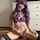 purple tease lingerie