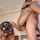 camgirl amateur brunette