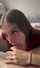 brunnette blowjob sucking