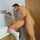 adriana chechik glasses bathroom