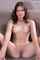 euro brunette shaved pussy