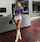 blonde long legs pretty