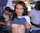 brunette public teen