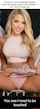 meme blond hot