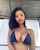 latina big tits beach