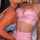 lesbian kiss kissing