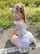 tattoo kneeling petite