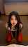 brunette asian blowjob